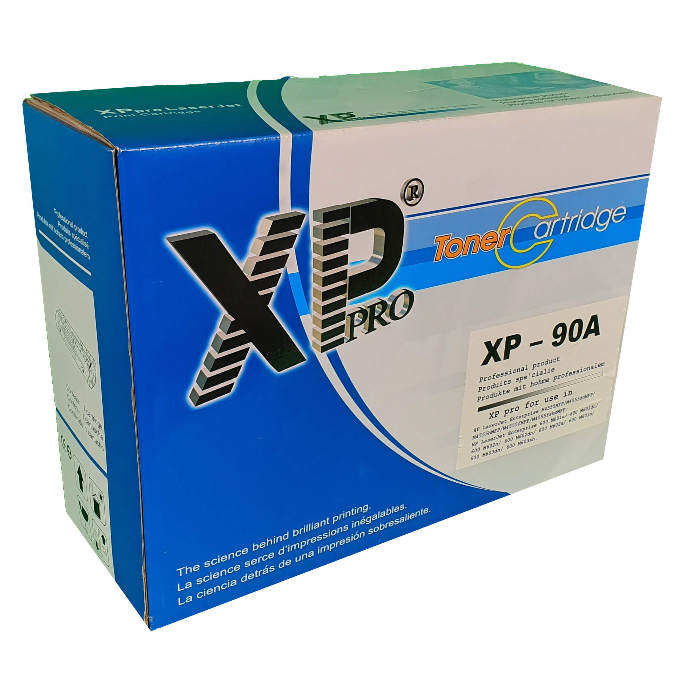 Hộp mực in Xppro 90A ( Hàng nhập khẩu )