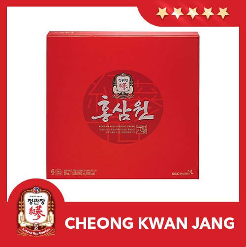 Nước Hồng Sâm Won KGC Cheong Kwan Jang 70ml x 30 Gói