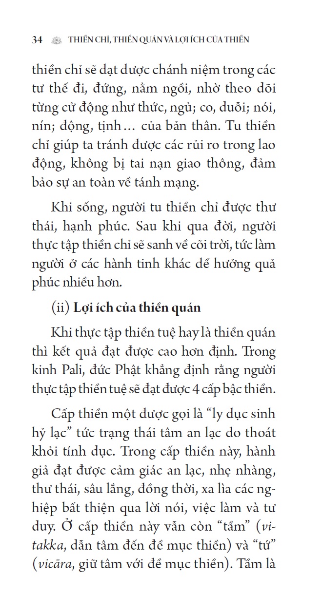 Combo 40 Đề Mục Thiền Định + Thiền Chỉ Thiền Quán Và Lợi Ích Của Thiền