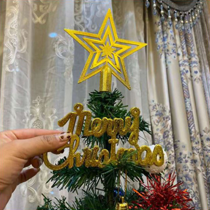 Cây thông NOEL 1.5m trang trí cho giáng sinh an lành