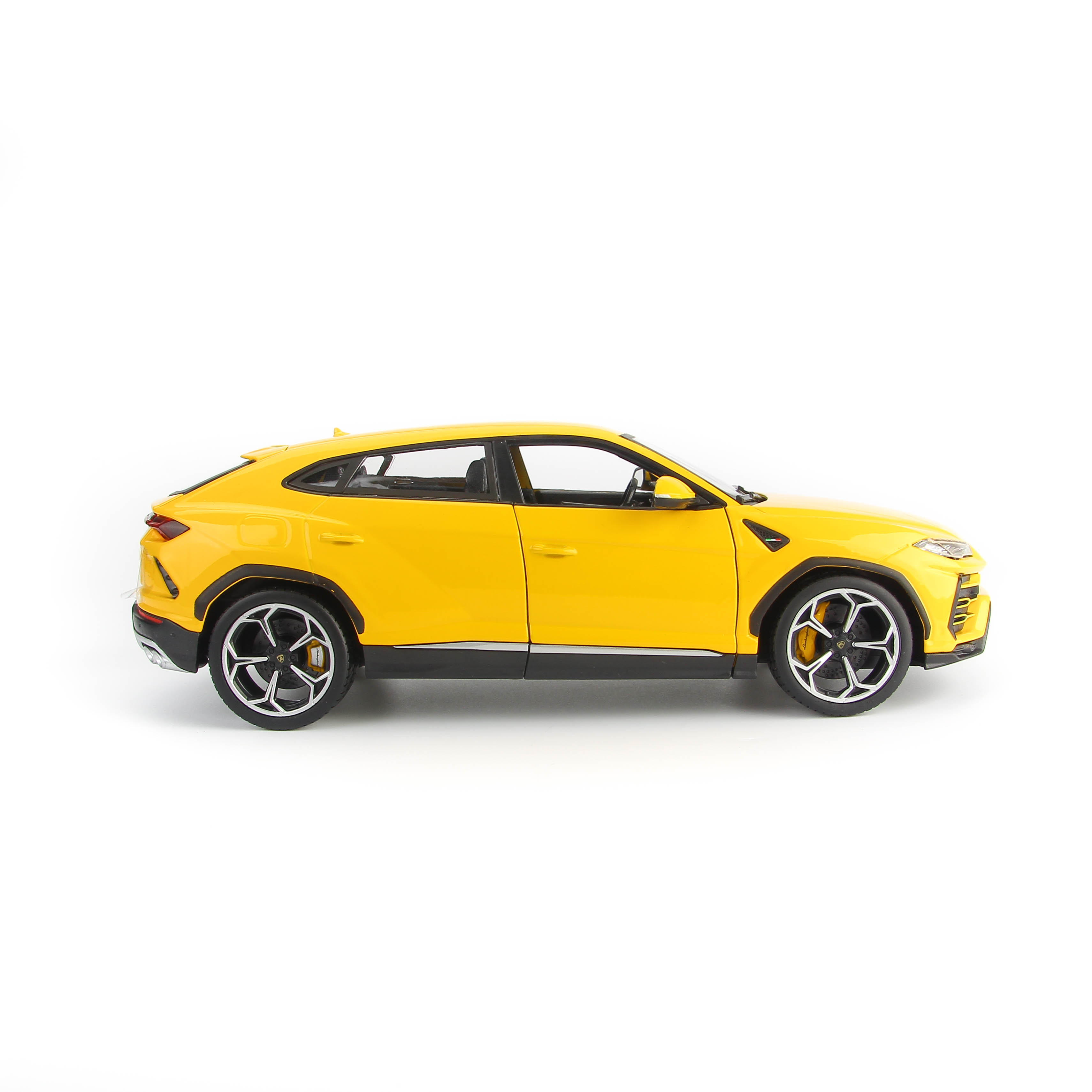 Mô Hình Xe Lamborghini Urus Yellow 1:24 Maisto MH-31519