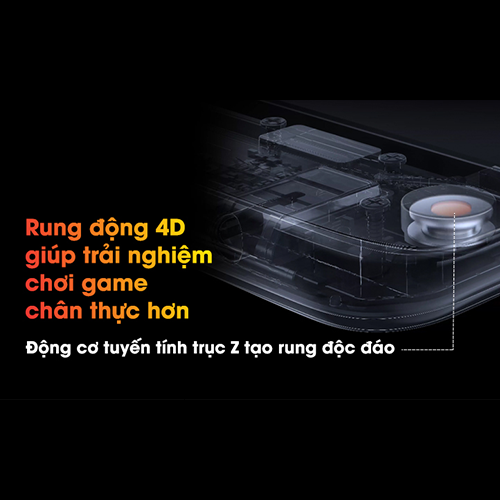 Điện thoại Xiaomi POCO X3 - Hàng Chính Hãng