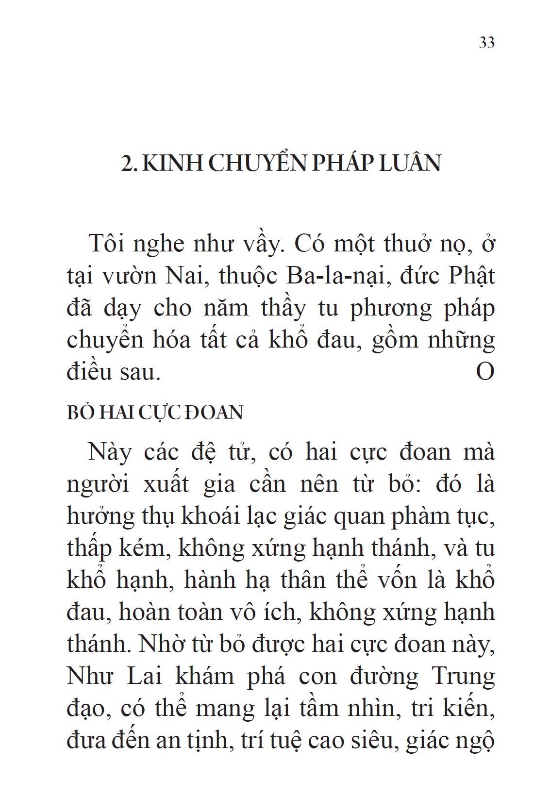 Kinh Phật Căn Bản