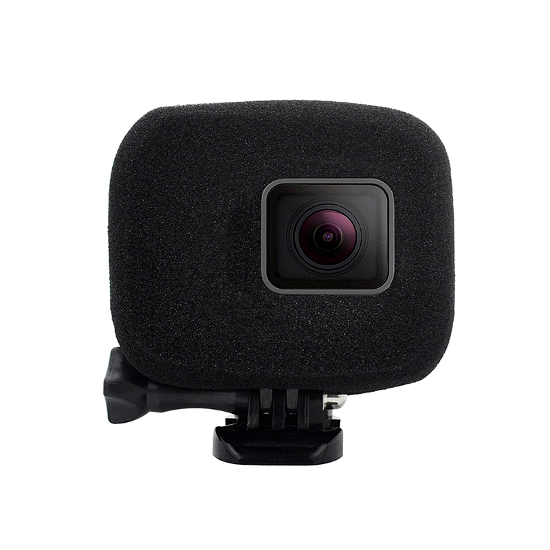 Miếng foam lọc gió dùng cho Gopro 5/6/7 black