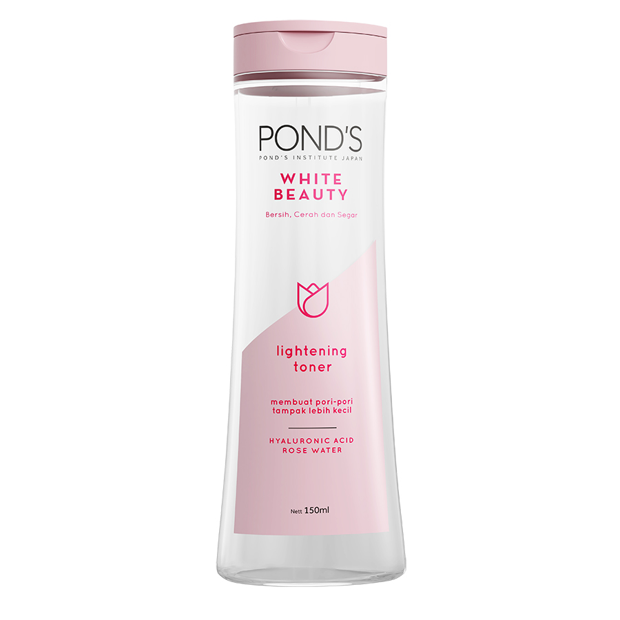 Nước hoa hồng POND'S làm sáng da Chống Oxi Hoá cân bằng pH se khít lỗ chân lông 150ml