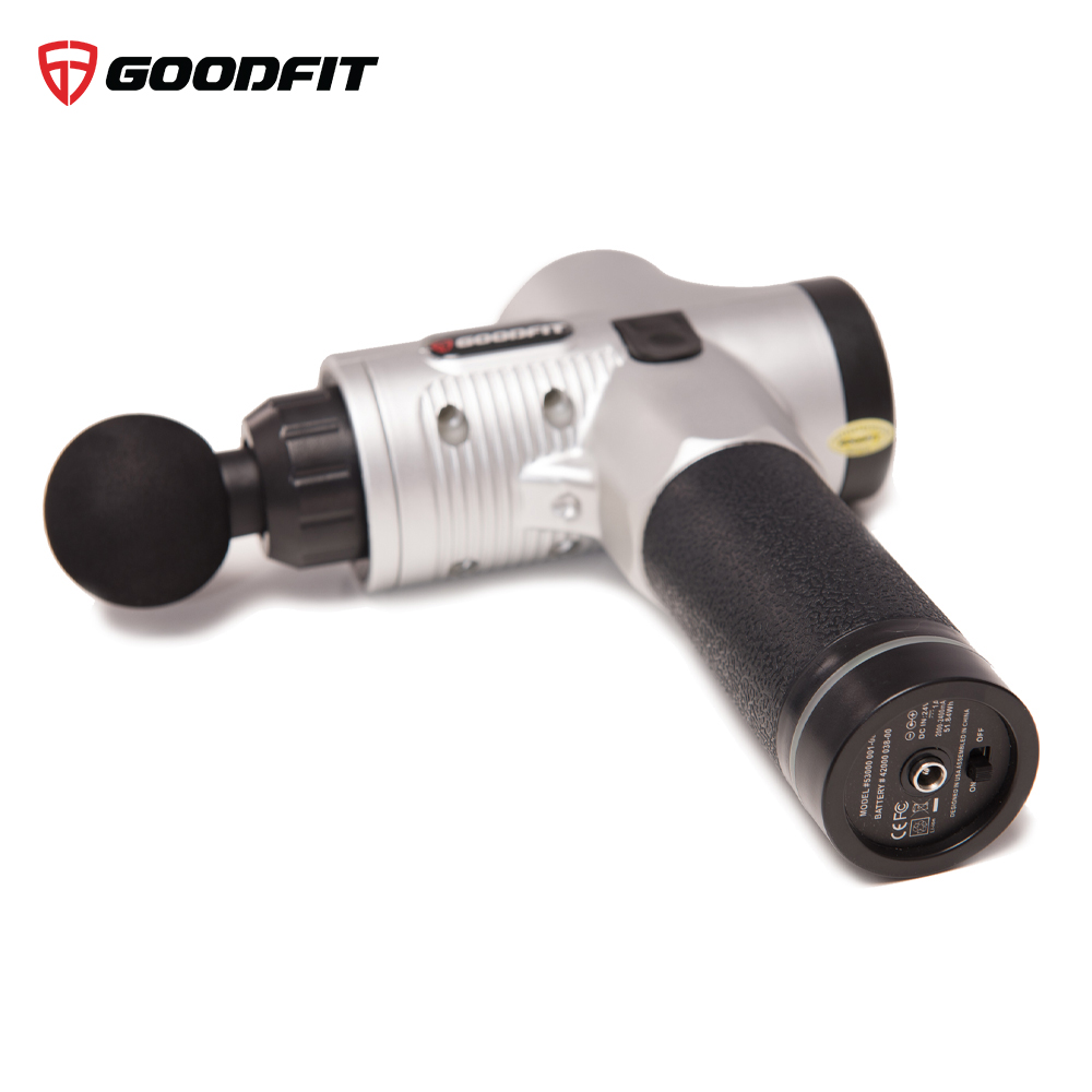 Máy mát xa cầm tay Massage Gun chính hãng GoodFit GF211MG