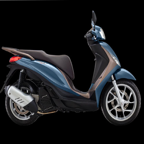 Xe máy Piaggio Medley 125 2020 STANDARD E3  - TRẮNG