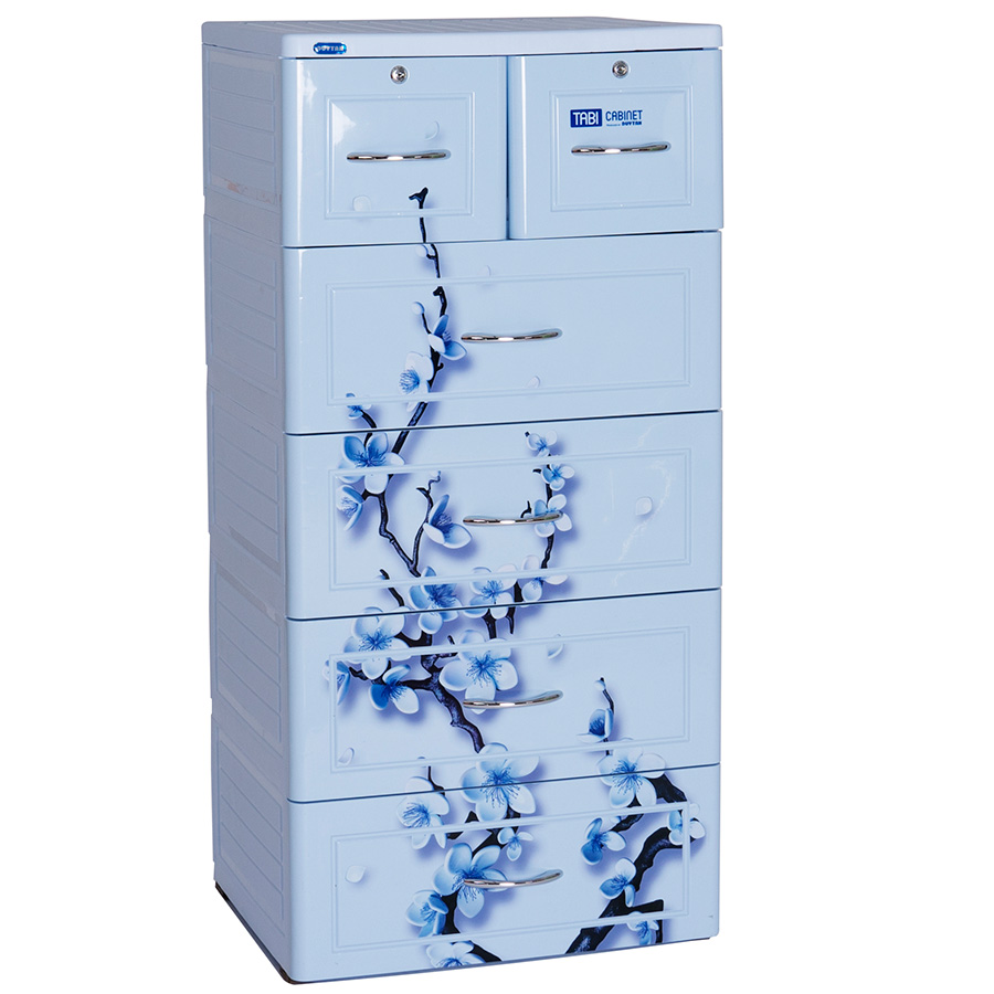 Tủ Tabi Duy Tân 5 Ngăn