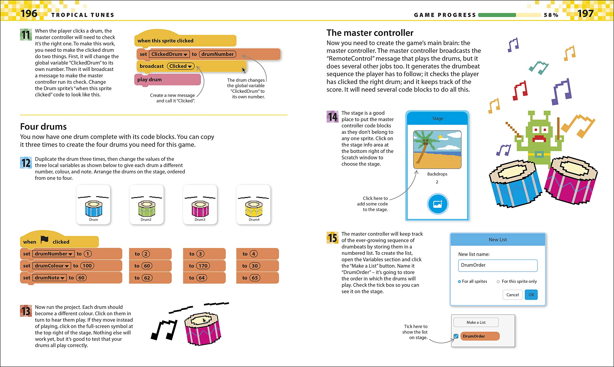 Computer Coding Games for Kids