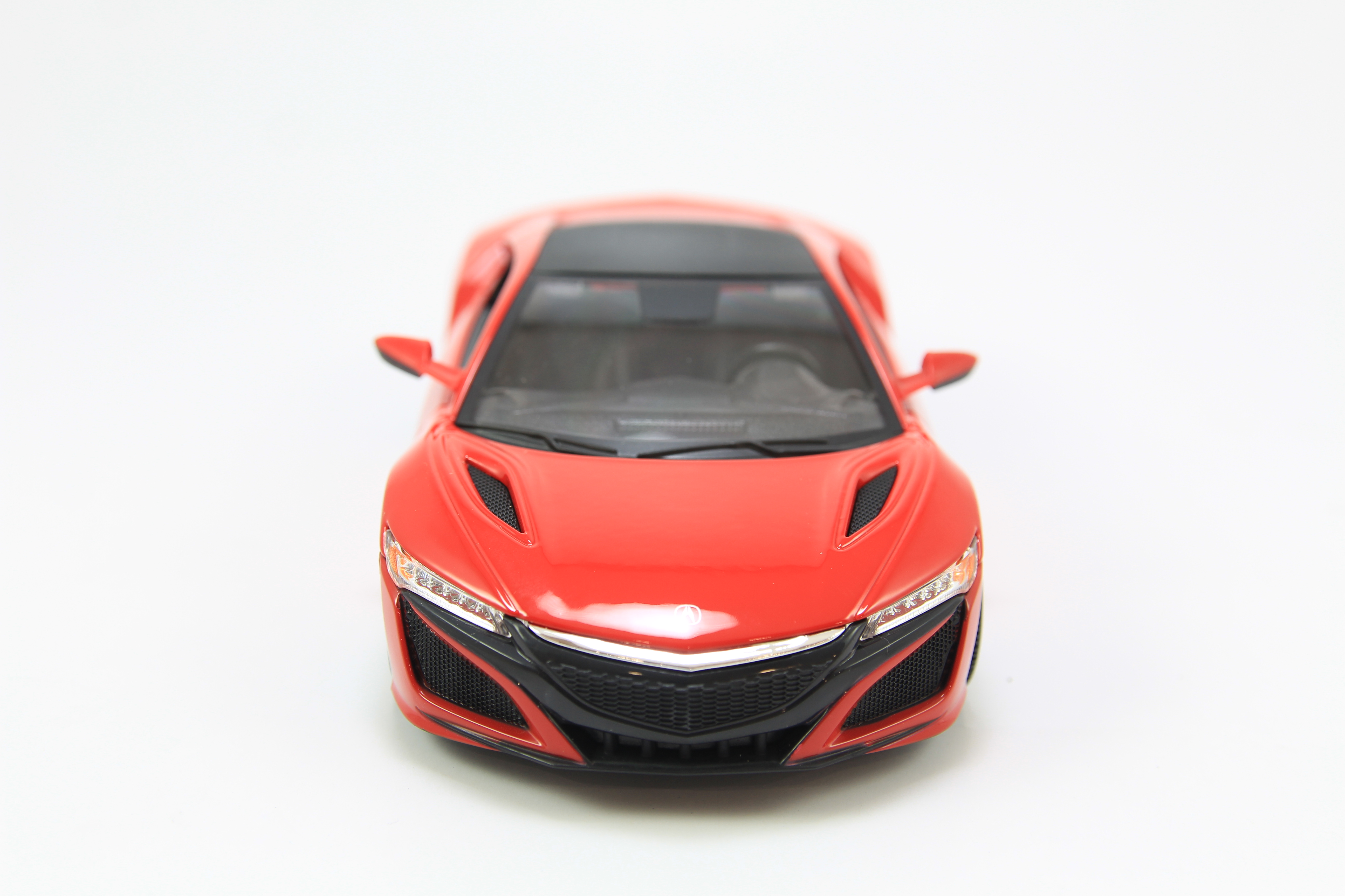 Mô Hình Xe Acura NSX 2017 Red 1:24 Maisto MH-31234