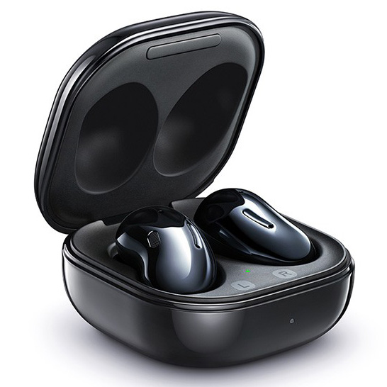 Tai Nghe Bluetooth True Wireless Samsung Galaxy Buds Live - Hàng Chính Hãng