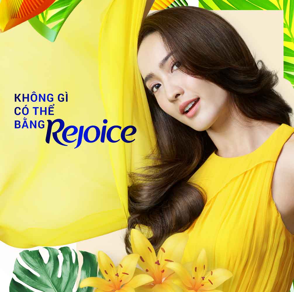 Combo 2 Dầu Gội Rejoice Siêu Mượt 900ml