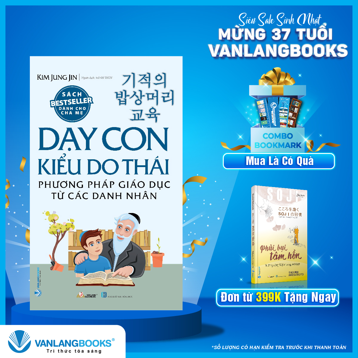 Dạy Con Kiểu Do Thái
(Phương Pháp Giáo Dục Từ Các Danh Nhân)