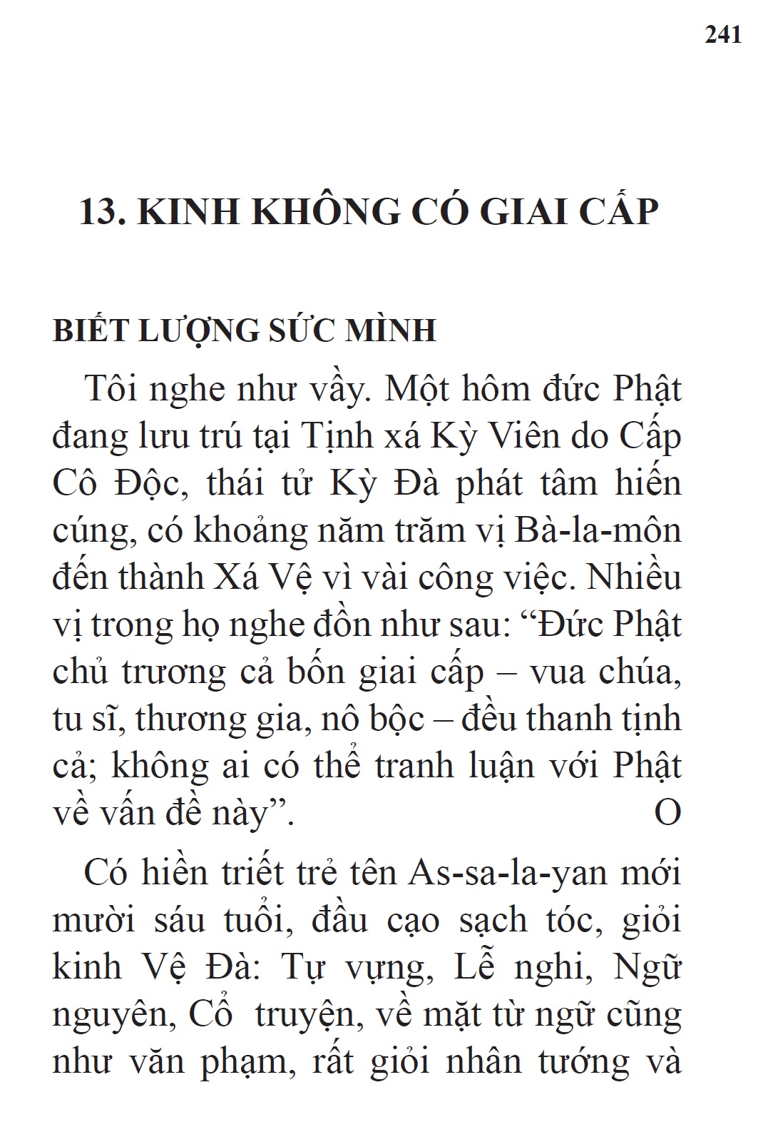 Kinh Phật về Đạo Đức và Xã Hội