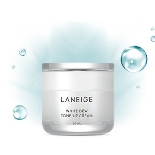 Kem Hiệu Chỉnh Tông Da Laneige White Dew Tone-Up Cream 50ml