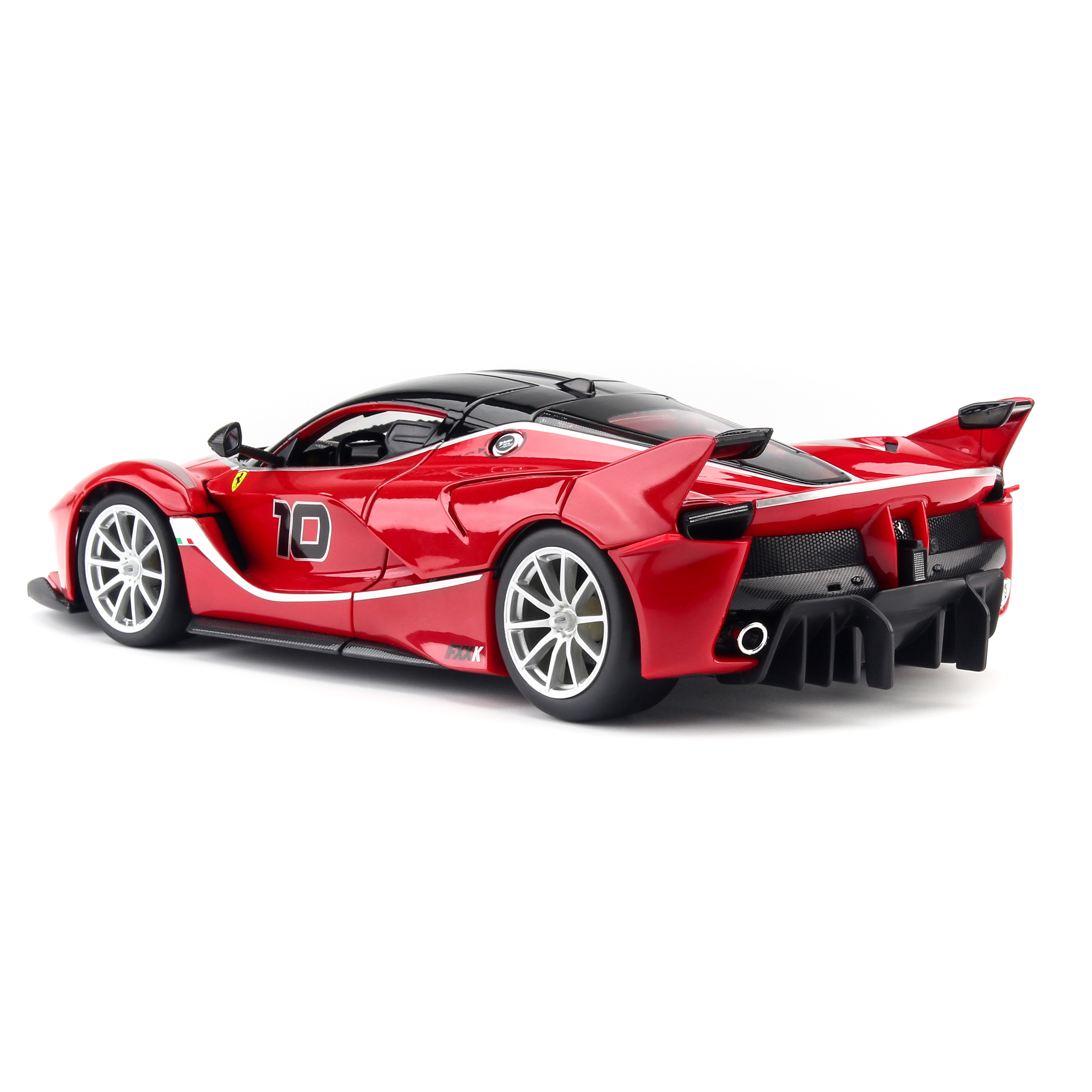 Mô Hình Xe Ferrari FXX K Red 1:18 Bburago - MH18-16010