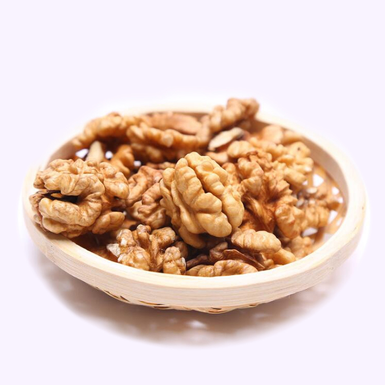 Combo Hai Hũ Nhân Hạt Óc Chó Mỹ 250g ( Walnut in Shell ) - Tặng Kèm Túi Chà Là Sấy Dẻo Israel 200g