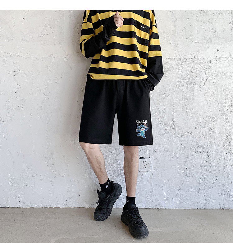 Quần short thun UNISEX FREESHIP Quần short nam nữ QS03