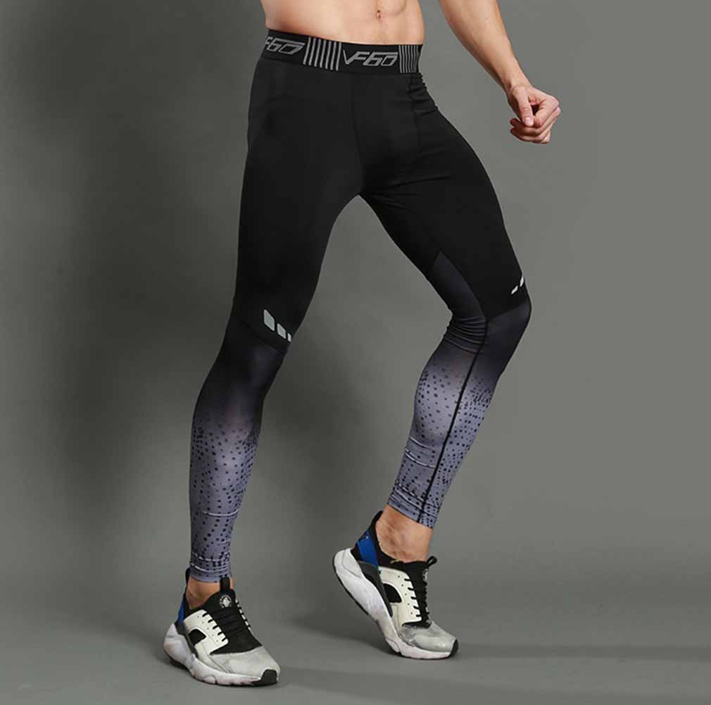 (SP040) Quần Legging Nam Gym Thể Thao Liexing, Quần Giữ Nhiệt Nam, Quần Legging nam tập gym - Thích hợp tập gym, đá bóng, chạy bộ, bóng rổ hoặc giữ ấm cơ thể - Quần Legging thun lạnh cao cấp