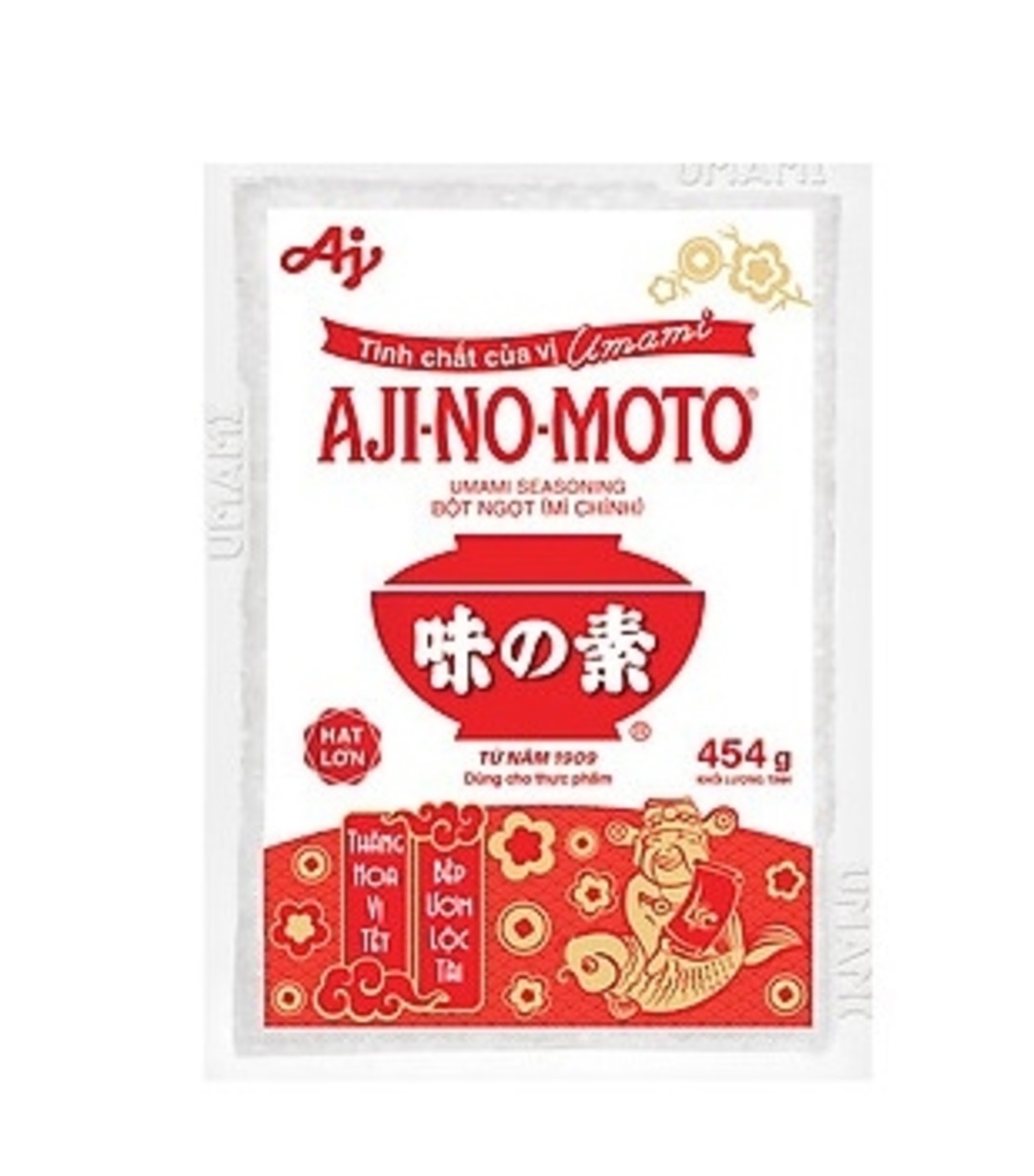 Bột Ngọt Ajinomoto Gói 454g