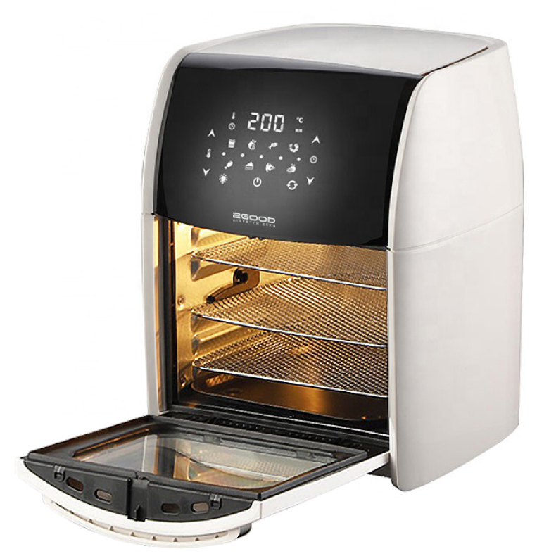 Nồi Chiên Không Dầu 2GOOD Vortex S-15 Air Fryer Oven (12 Lít) - Hàng Chính Hãng