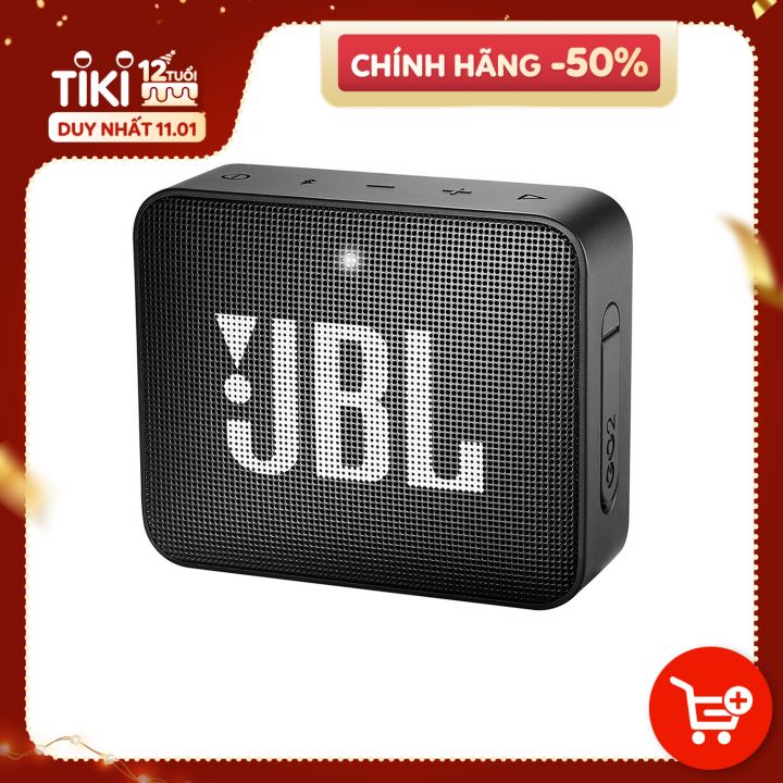 Loa Bluetooth JBL Go 2 - Hàng Chính Hãng