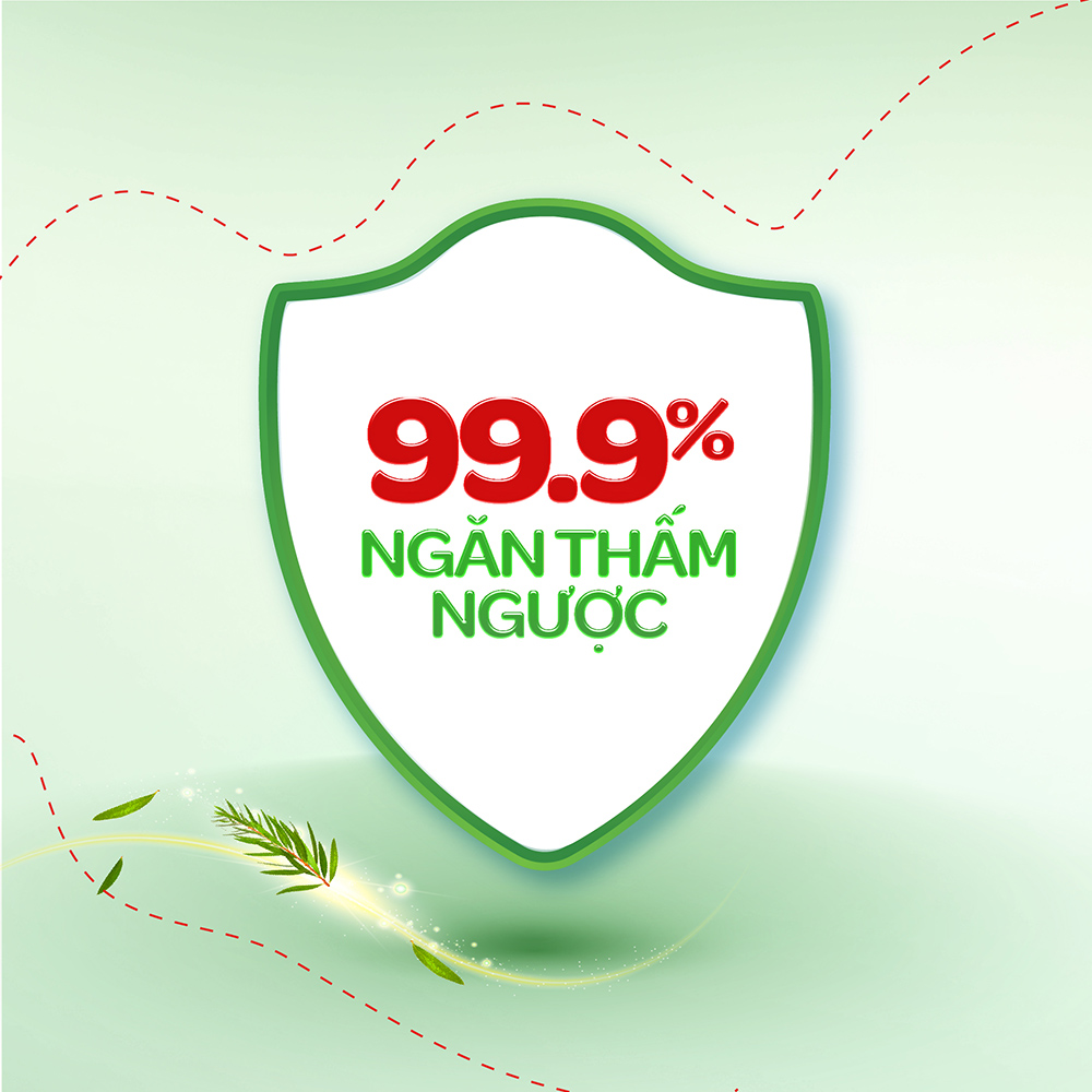 Thùng Tã quần Huggies Tràm Trà Tự Nhiên Dry Pants Mega Jumbo M120/L104/XL88/XXL80