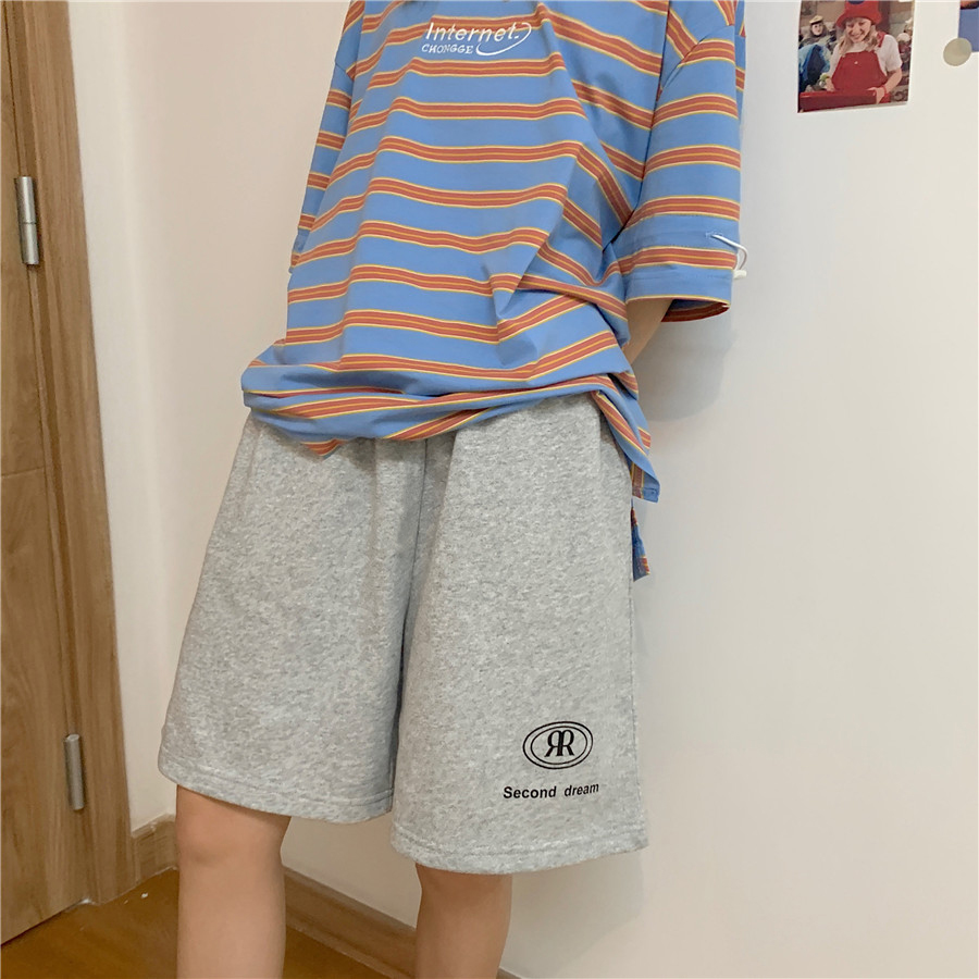 Quần short thun UNISEX  Quần short nam nữ QS02