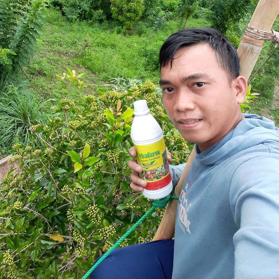 Phân Bón Hữu Cơ Herbafarm Bio Organic Fertilizer