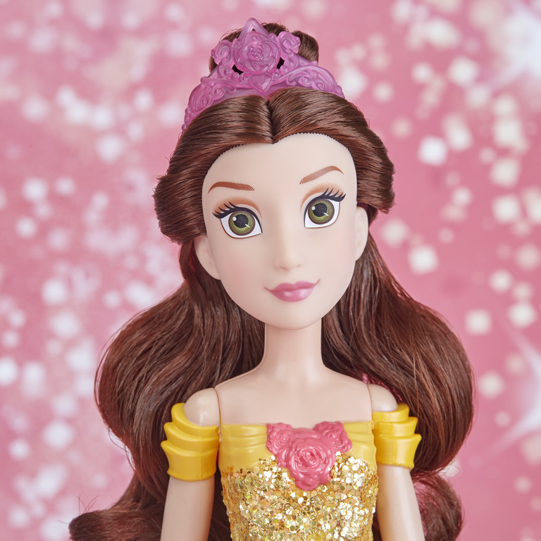 Đồ chơi búp bê công chúa Belle Disney Princess E4159