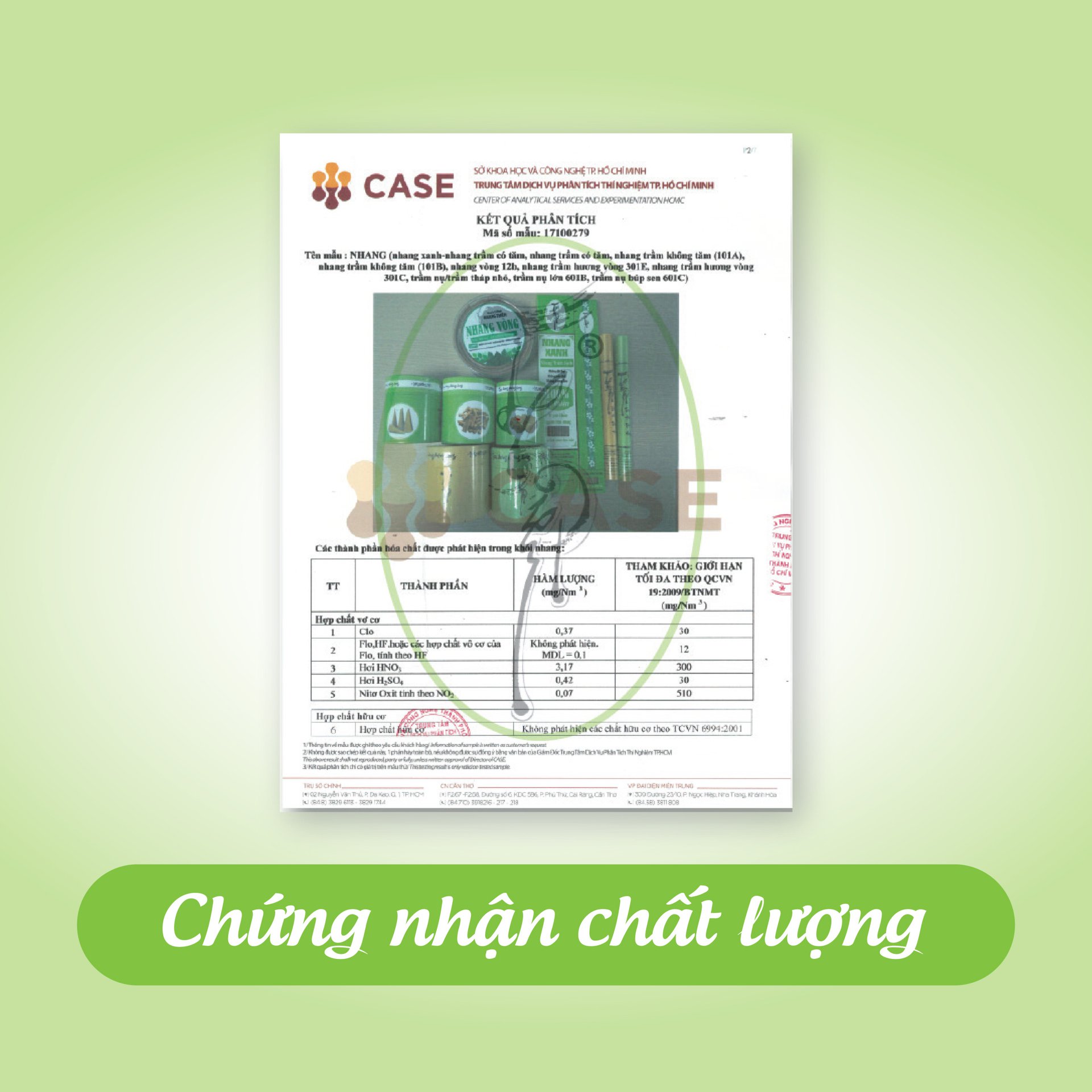 Nhang Vòng Trầm Hương - Hương thơm trầm nhẹ nhàng -  48 vòng - thời gian cháy 3 - 3.5 tiếng - Dùng chung các lò xông - Nhang Thiền - Tặng kèm đế cắm đỏ