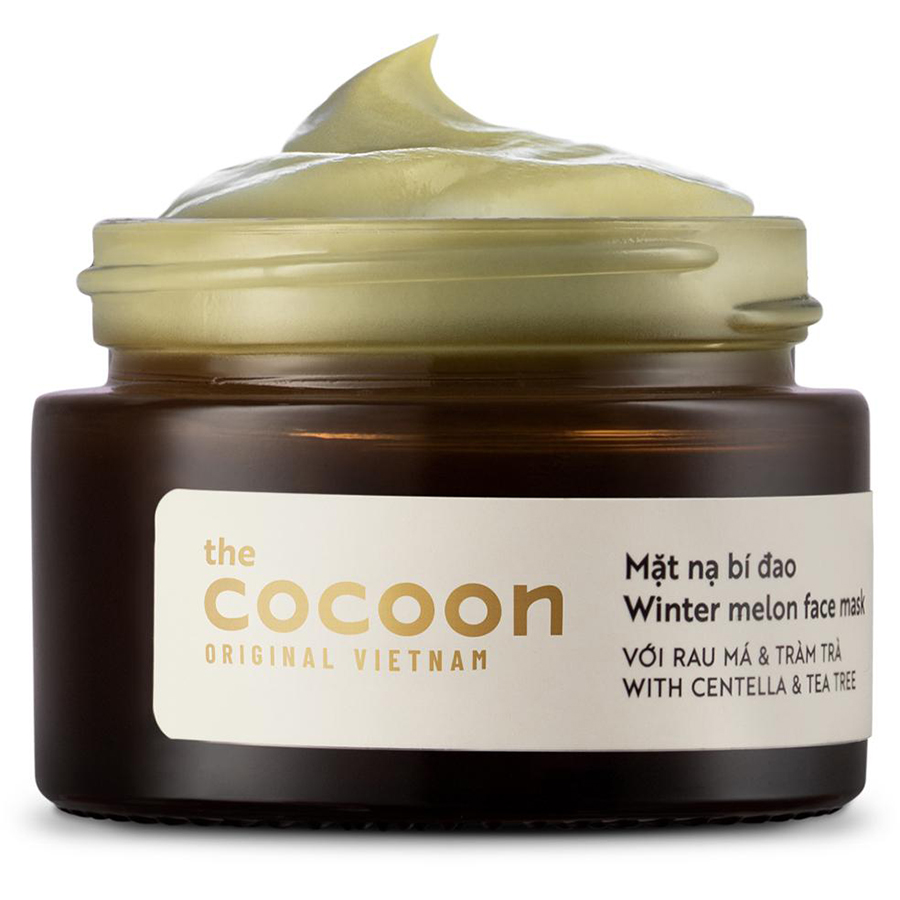 Combo chăm sóc da mụn chuyên sâu Cocoon :
