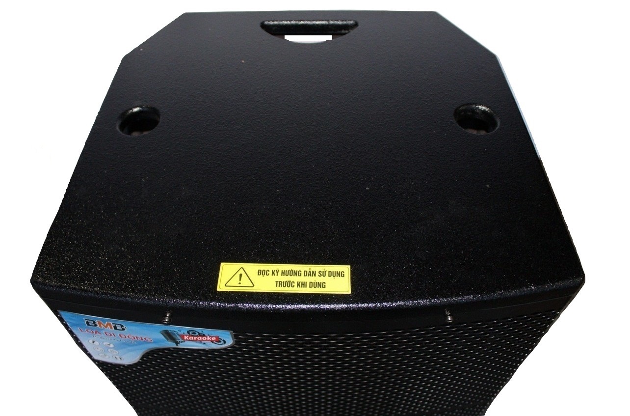 Loa Kéo Di Động Karaoke Bass 40 BMD LK-40B80 (800W) 4 Tấc - Chính Hãng