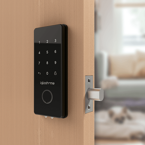 Khoá thông minh Igloohome Deadbolt 2S