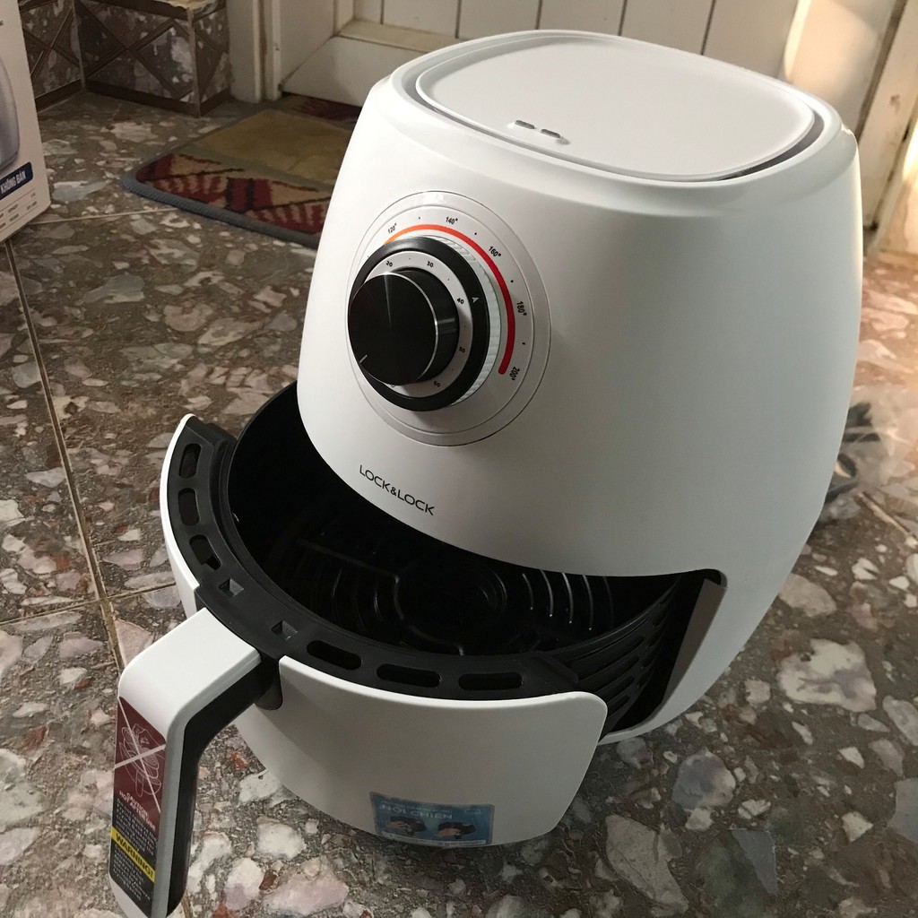 Nồi Chiên Không Dầu Lock&Lock EJF148