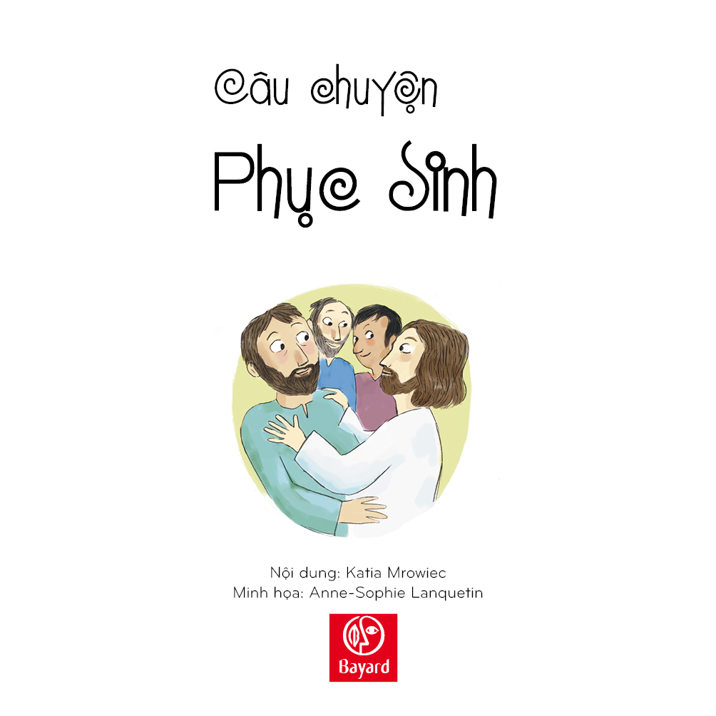 Câu Chuyện Phục Sinh - Truyện Tranh Thiếu Nhi