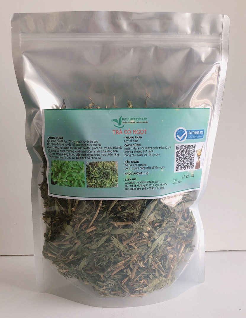 Trà cỏ ngọt (500gr)