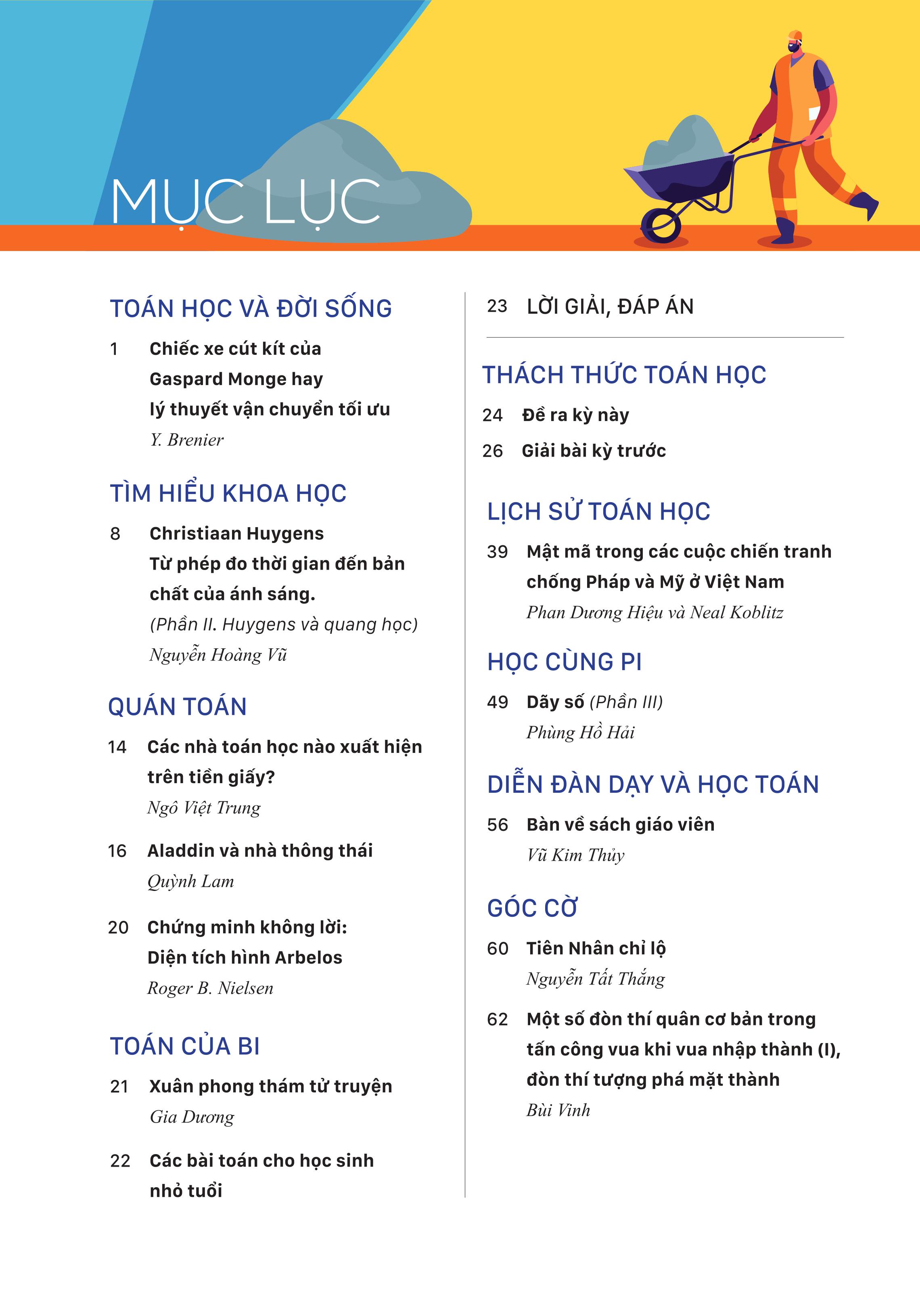 Tạp Chí Pi - Tập 3, Số 7 (Tháng 7/2019)