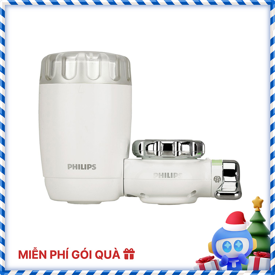 Thiết bị lọc nước tại đầu vòi PHILIPS WP3861
