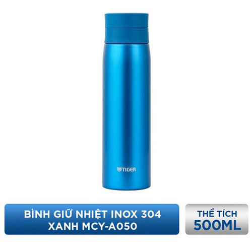 Bình Giữ Nhiệt Lưỡng Tính Tiger MCY-A050 (500ml)