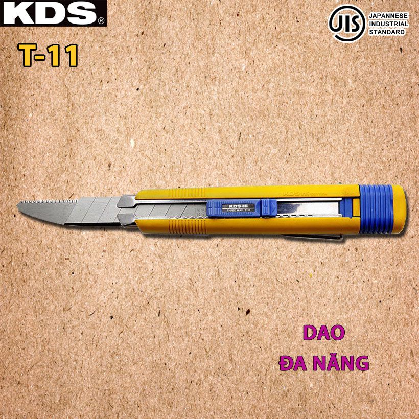 Dao cắt gỗ, sắt T-11