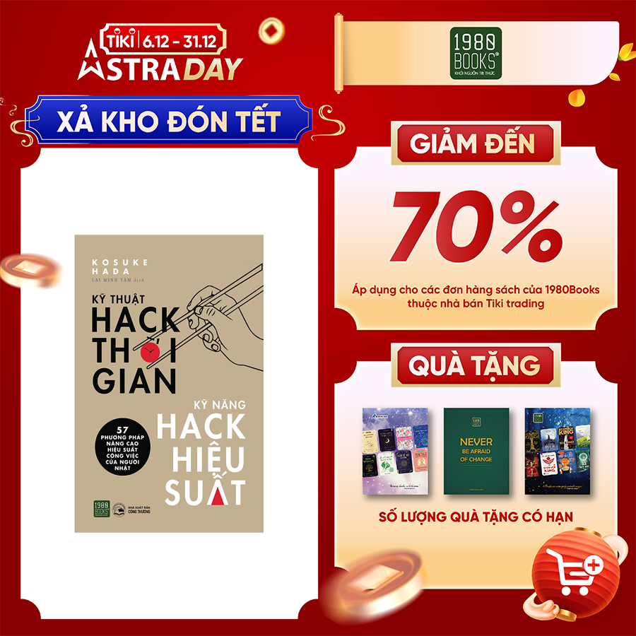 Kỹ Thuật Hack Thời Gian - Kỹ Năng Hack Hiệu Suất