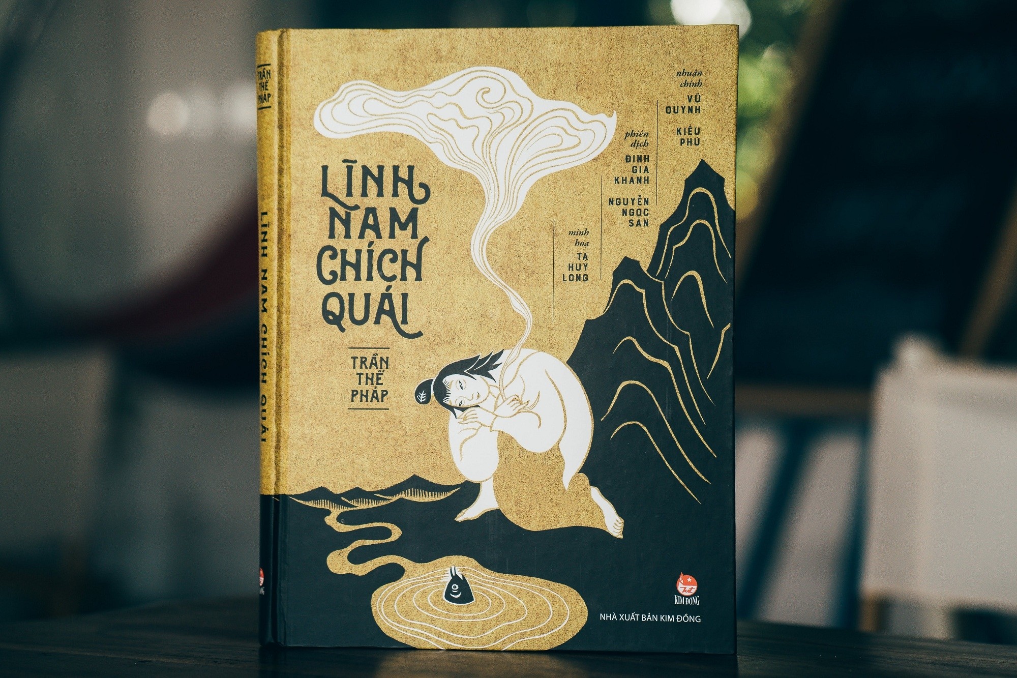 Lĩnh Nam Chích Quái (Tái Bản 2019)