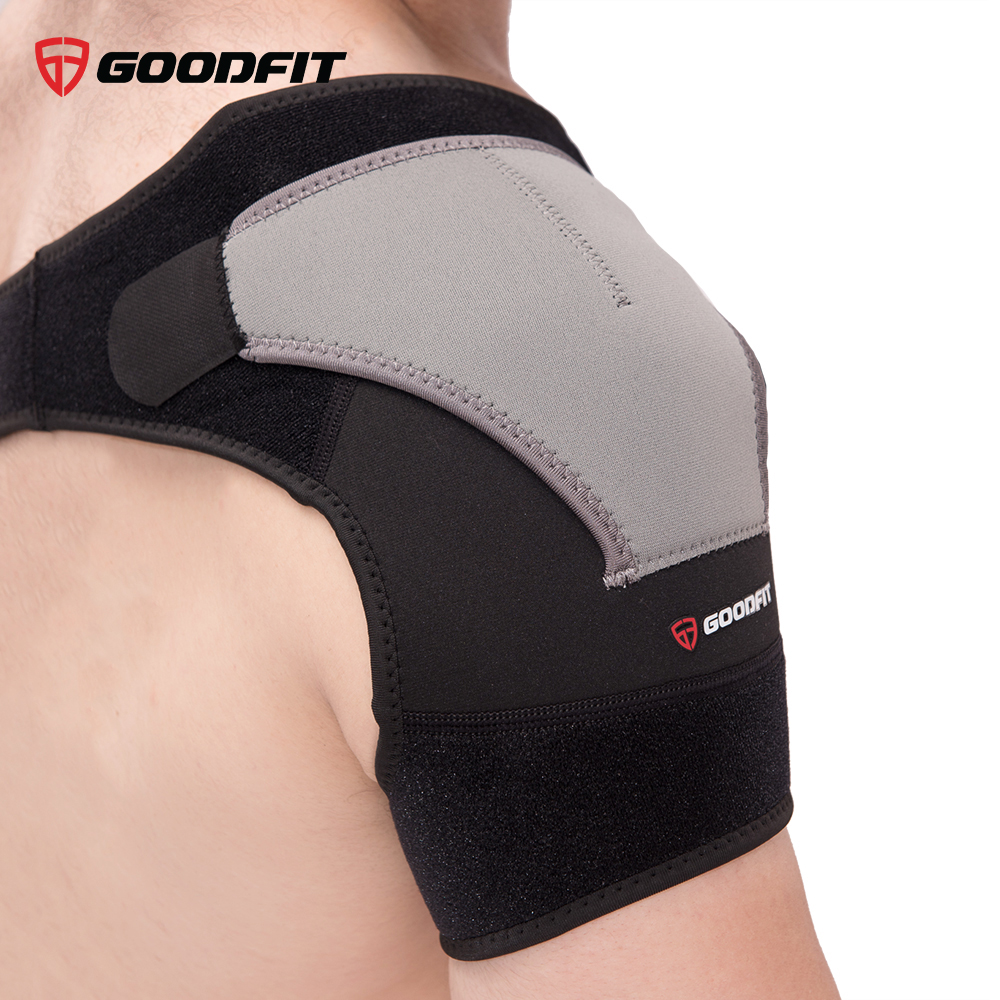 Đai bảo vệ khớp vai, bảo vệ vai phòng tránh chấn thương GoodFit phục hồi chức năng vai GF701S