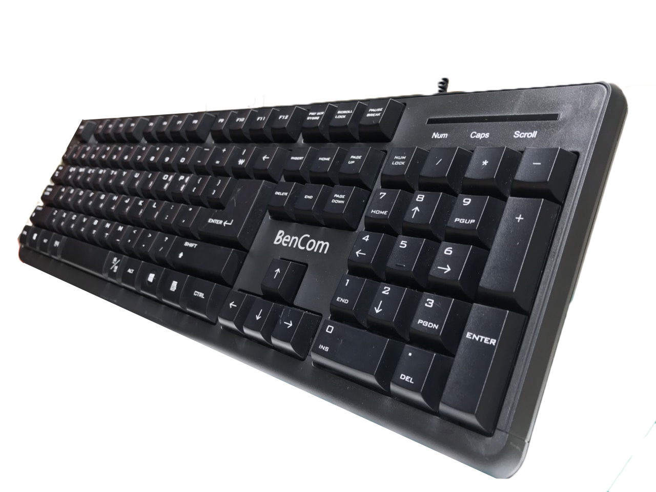 Bàn phím tiếng Hàn Quốc Computer Keyboard BenCom - Hàng nhập khẩu