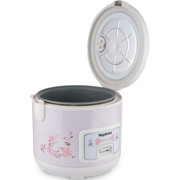 Nồi Cơm Điện Nagakawa NAG0115 1.2L