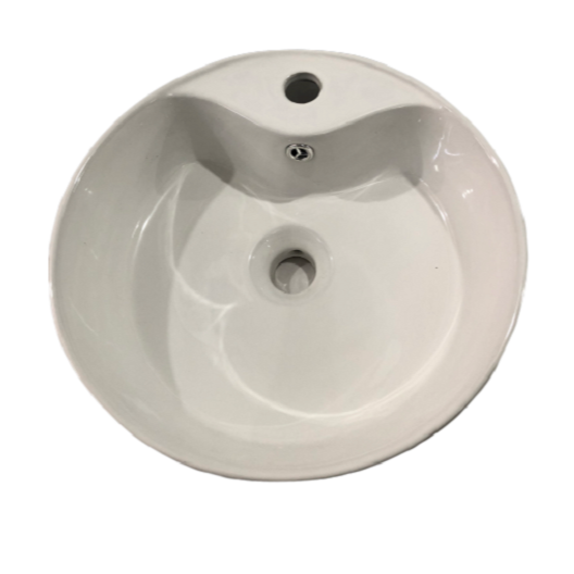 Lavabo Đặt Bàn Tròn PlP-066