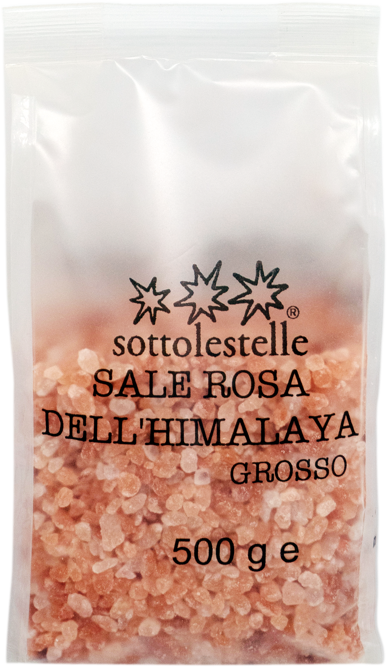 Hạt Muối hồng Himalaya  Sottolestelle Himalayan Pink Salt ( Coarse Grain )