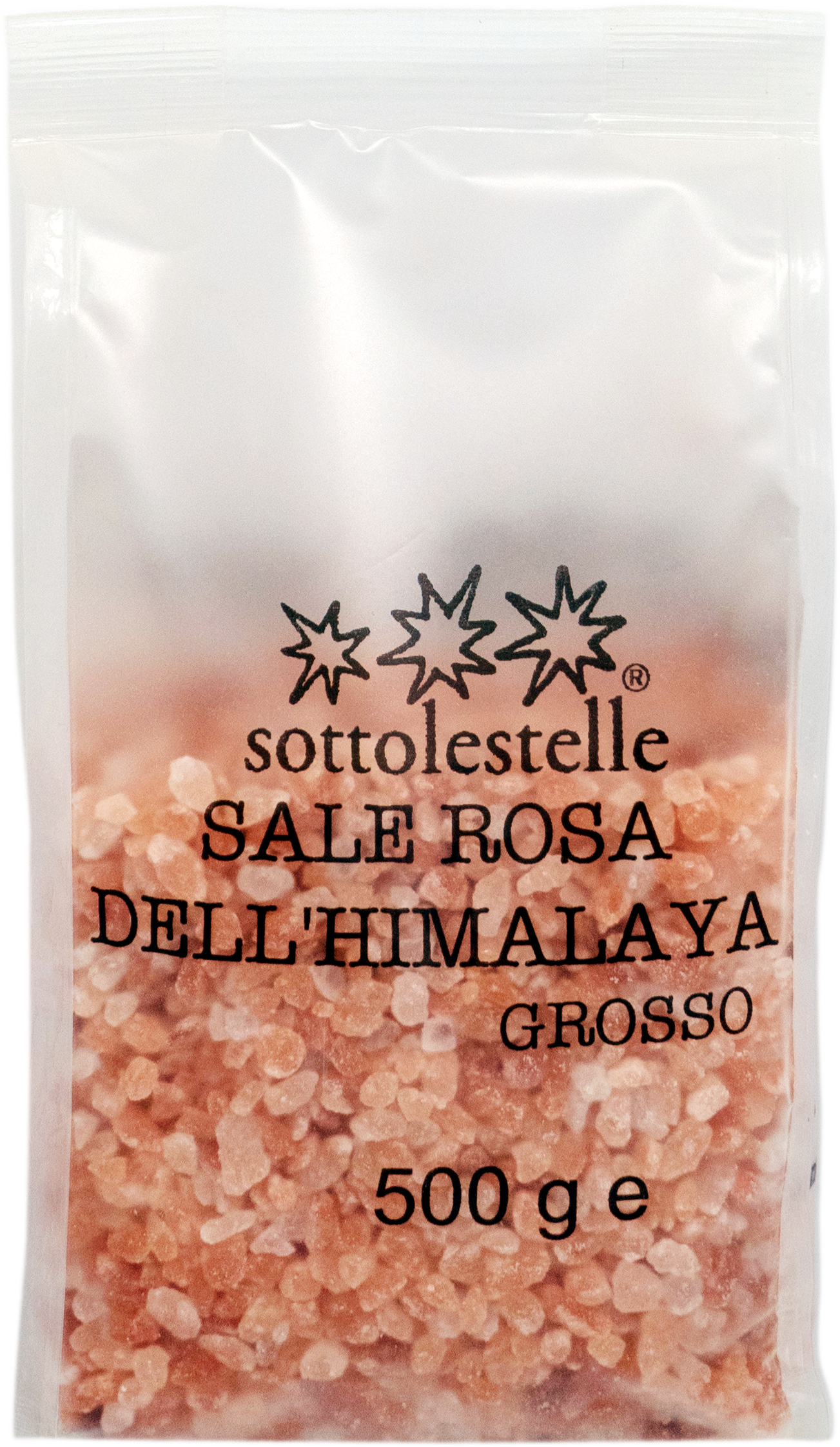 Hạt Muối hồng Himalaya Sottolestelle Himalayan Pink Salt