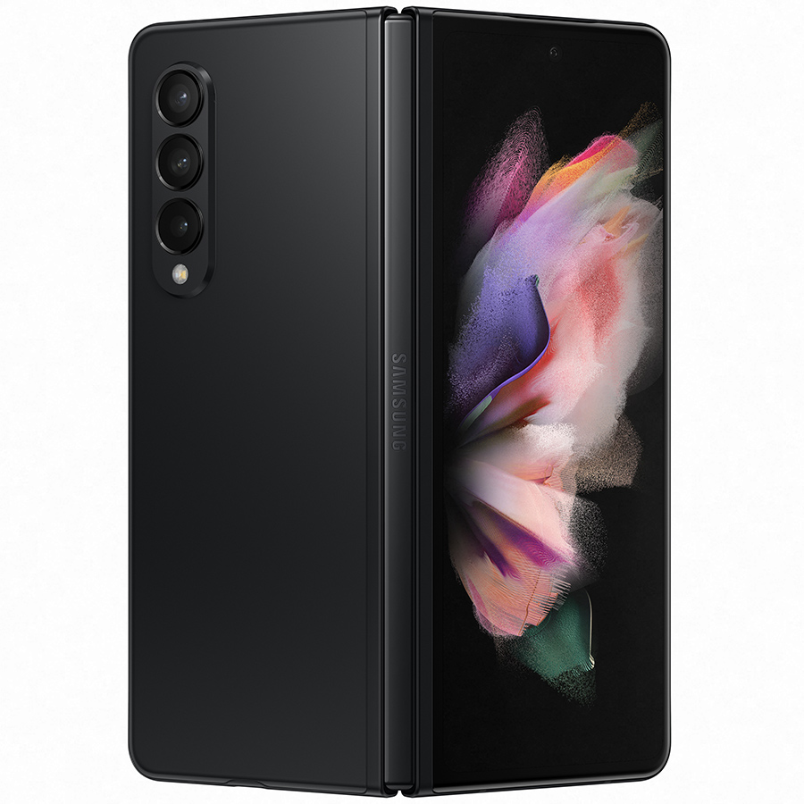 Điện Thoại Samsung Galaxy Z Fold 3 (512GB) - Hàng Chính Hãng